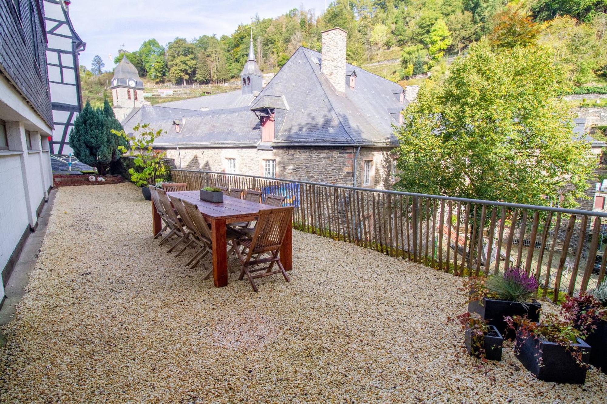 Ferienhaus Muehlenberg Monschau Exterior photo