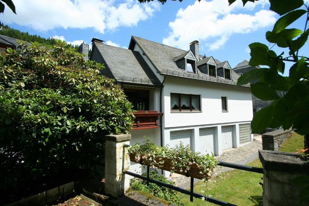 Ferienhaus Muehlenberg Monschau Exterior photo