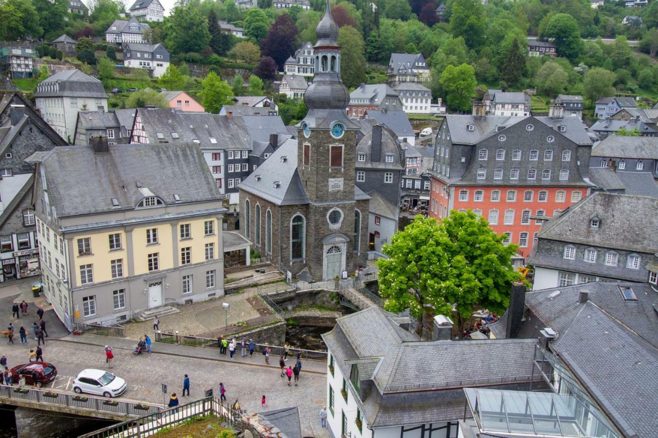 Ferienhaus Muehlenberg Monschau Exterior photo